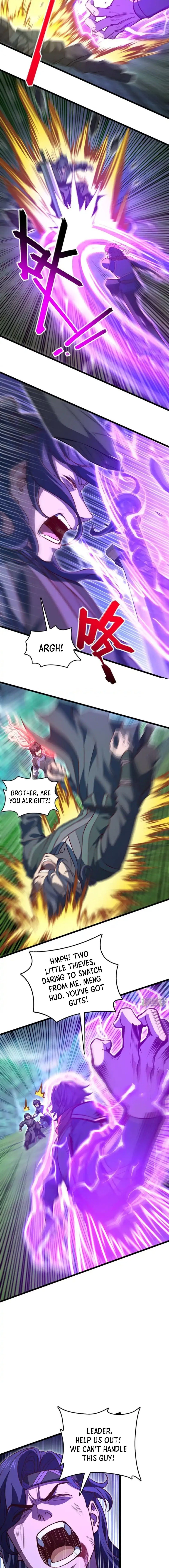 I Am the Descendant of the Divine Dragon! Chapter 100 - 8