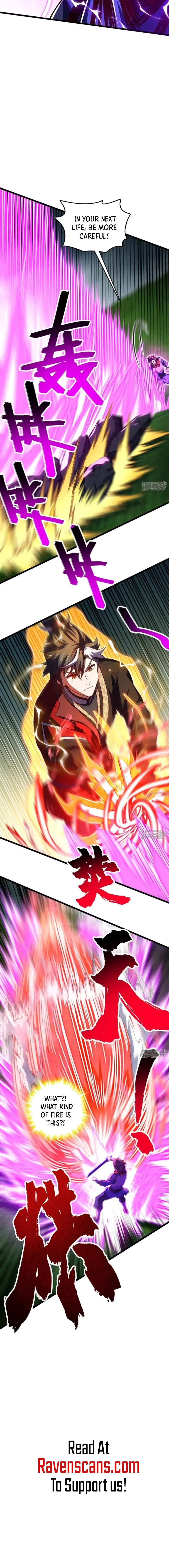 I Am the Descendant of the Divine Dragon! Chapter 100 - 10