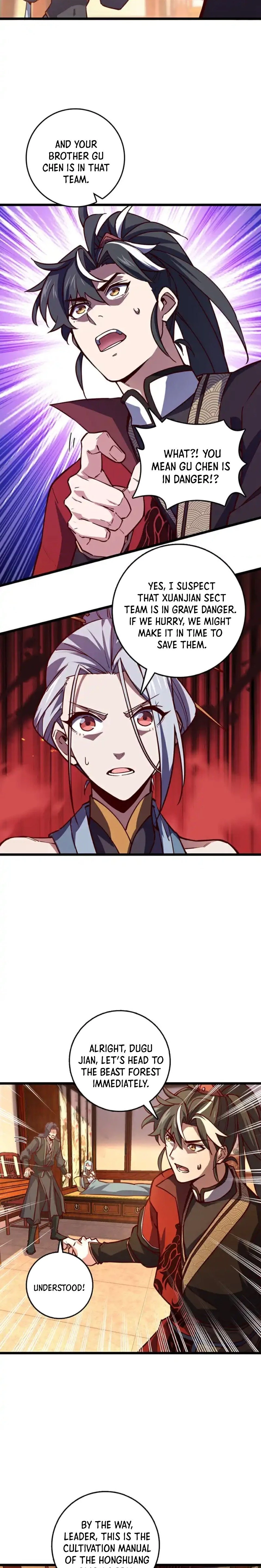 I Am the Descendant of the Divine Dragon! Chapter 99 - 2