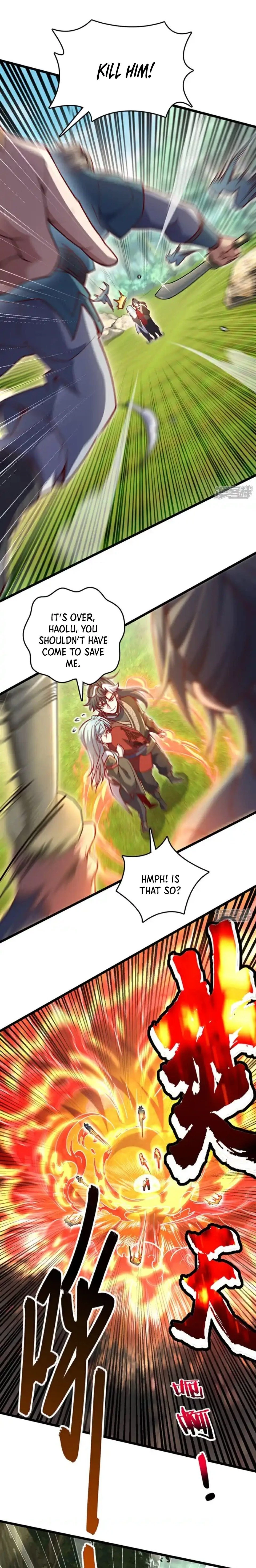 I Am the Descendant of the Divine Dragon! Chapter 98 - 3