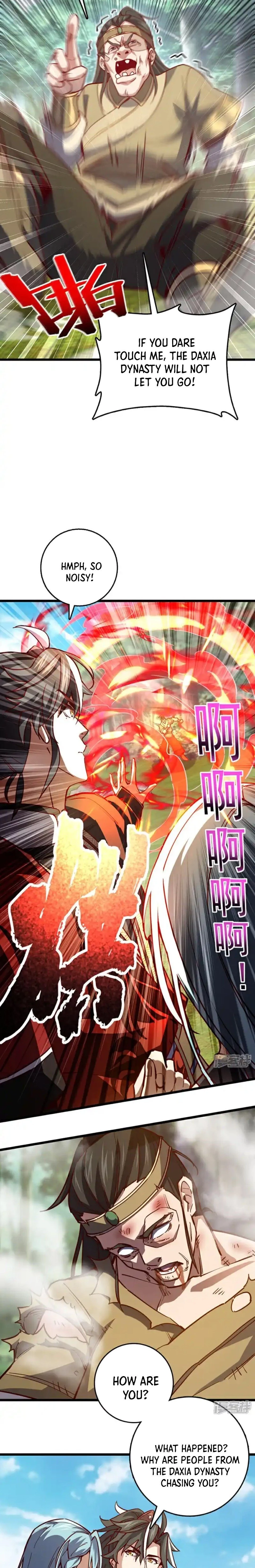 I Am the Descendant of the Divine Dragon! Chapter 98 - 5