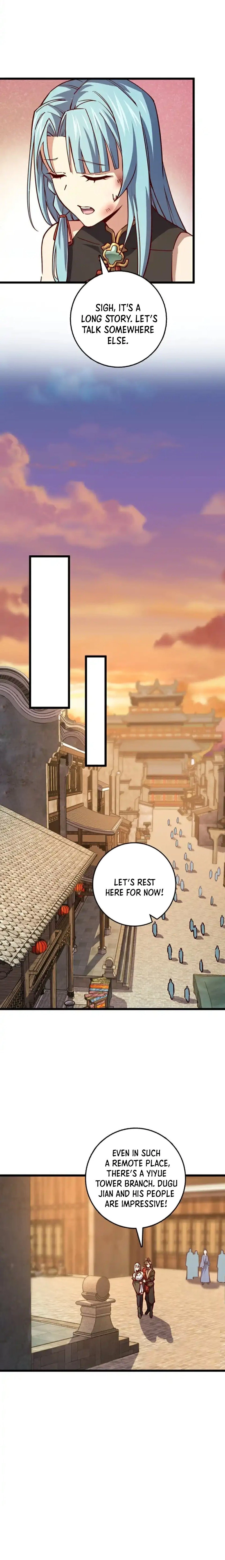 I Am the Descendant of the Divine Dragon! Chapter 98 - 6