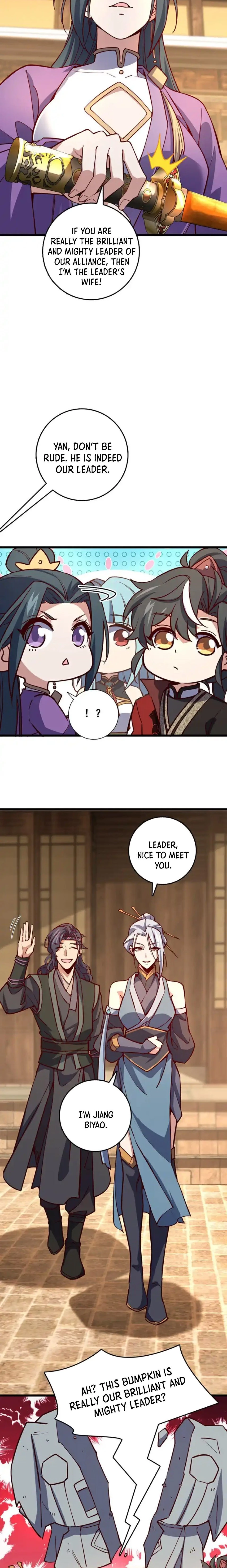 I Am the Descendant of the Divine Dragon! Chapter 98 - 8