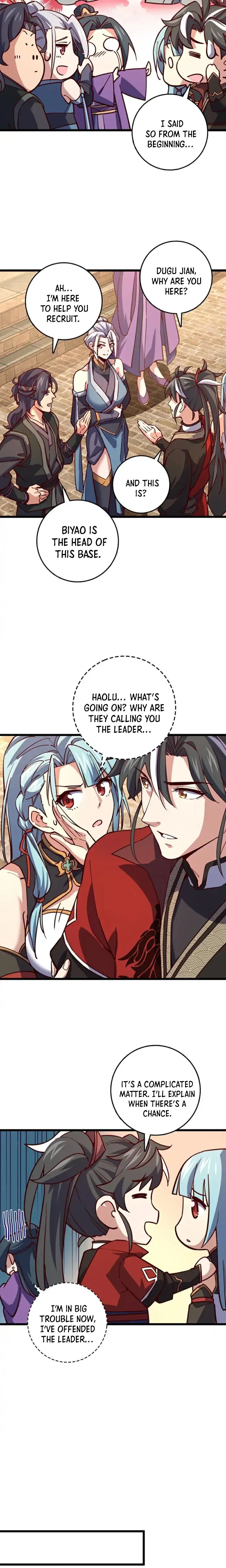 I Am the Descendant of the Divine Dragon! Chapter 98 - 9