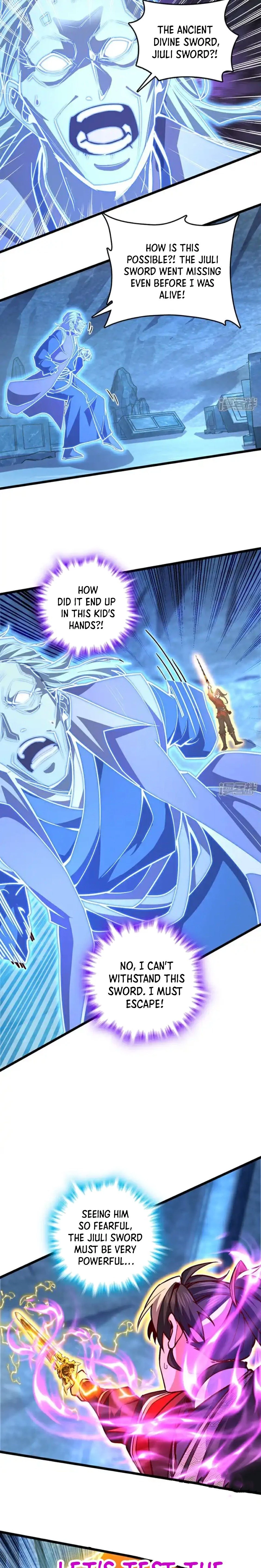 I Am the Descendant of the Divine Dragon! Chapter 96 - 2