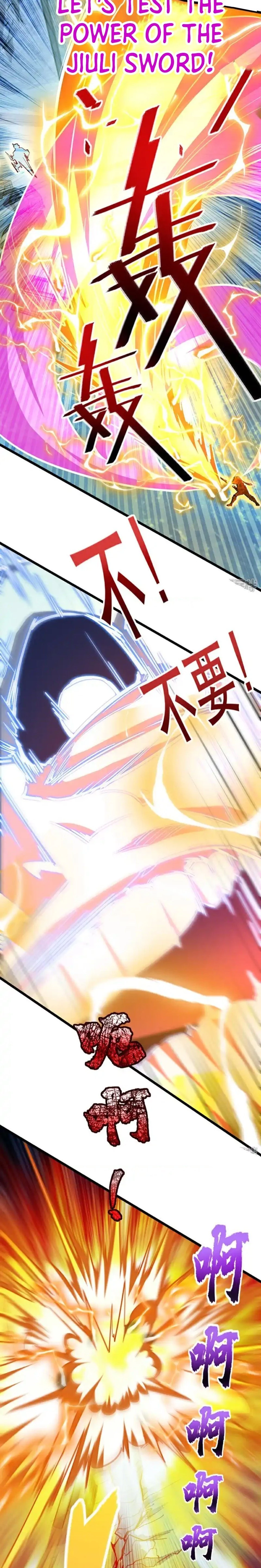 I Am the Descendant of the Divine Dragon! Chapter 96 - 3