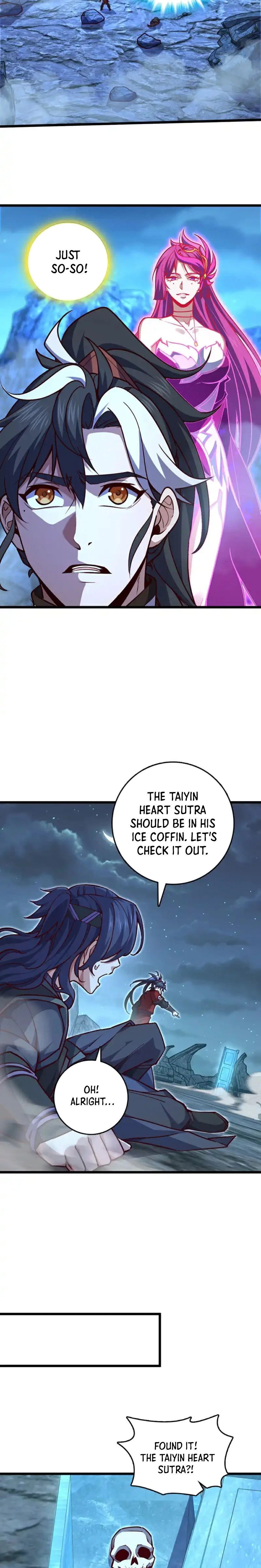 I Am the Descendant of the Divine Dragon! Chapter 96 - 5