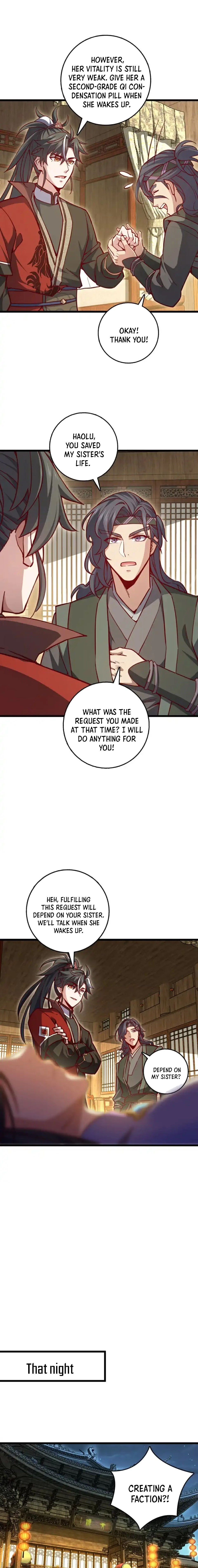 I Am the Descendant of the Divine Dragon! Chapter 96 - 8