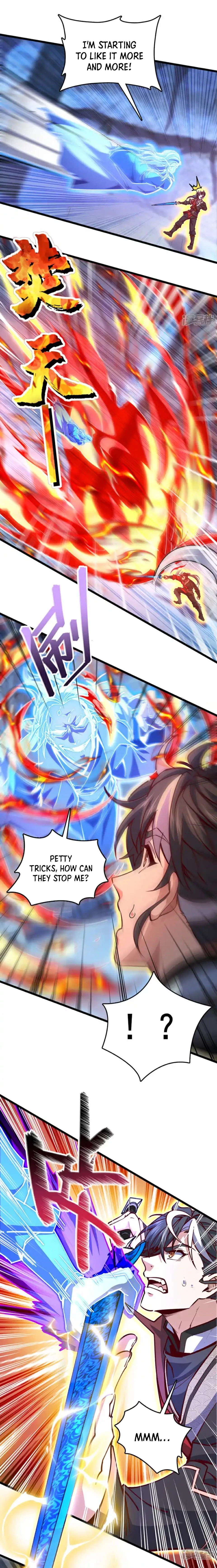 I Am the Descendant of the Divine Dragon! Chapter 95 - 7