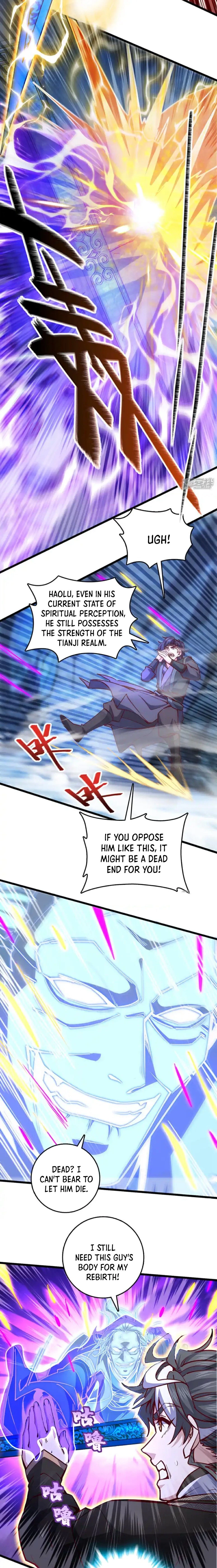 I Am the Descendant of the Divine Dragon! Chapter 95 - 8