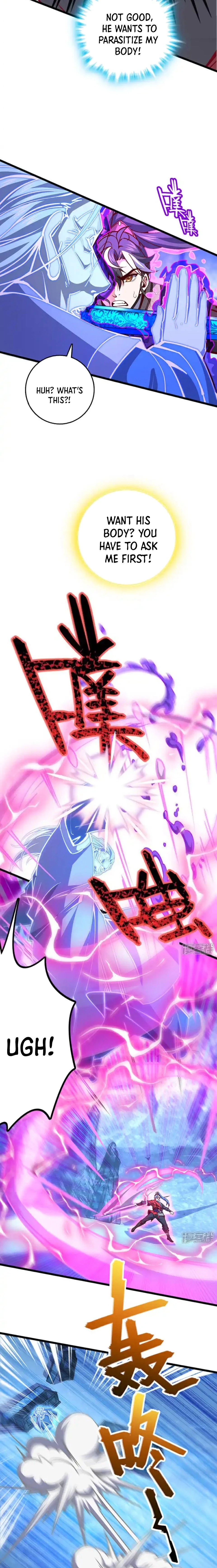 I Am the Descendant of the Divine Dragon! Chapter 95 - 9