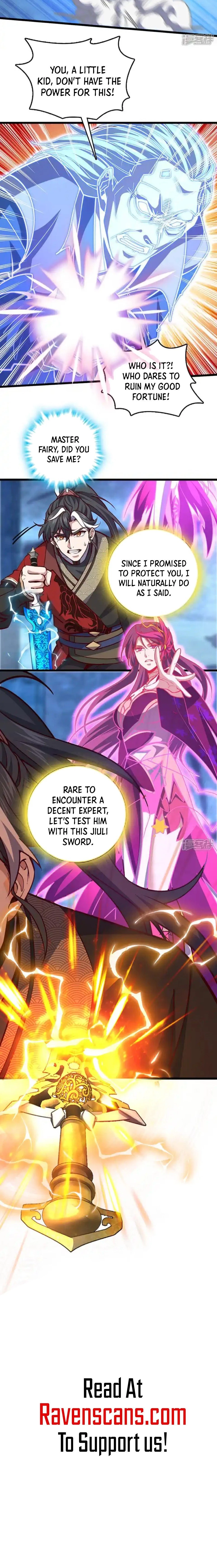 I Am the Descendant of the Divine Dragon! Chapter 95 - 10