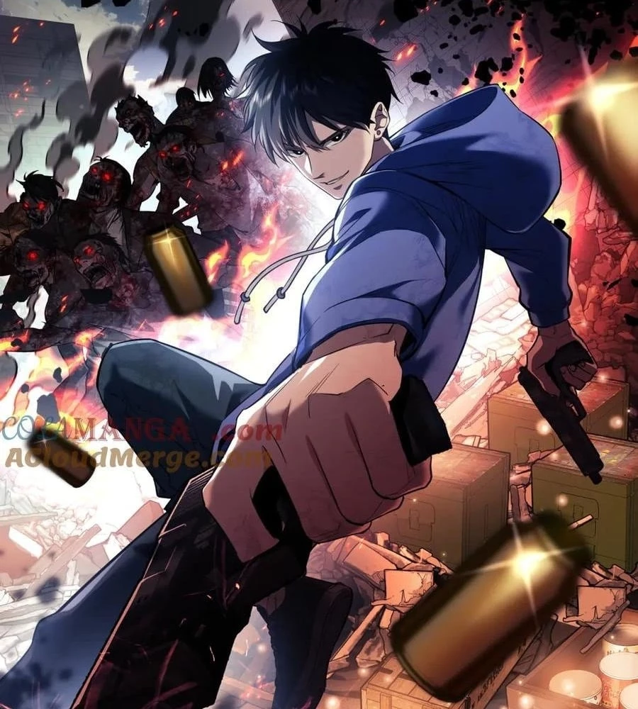 Rebirth in the end times: I reached the top by opening boxes Chapter 24 - 3