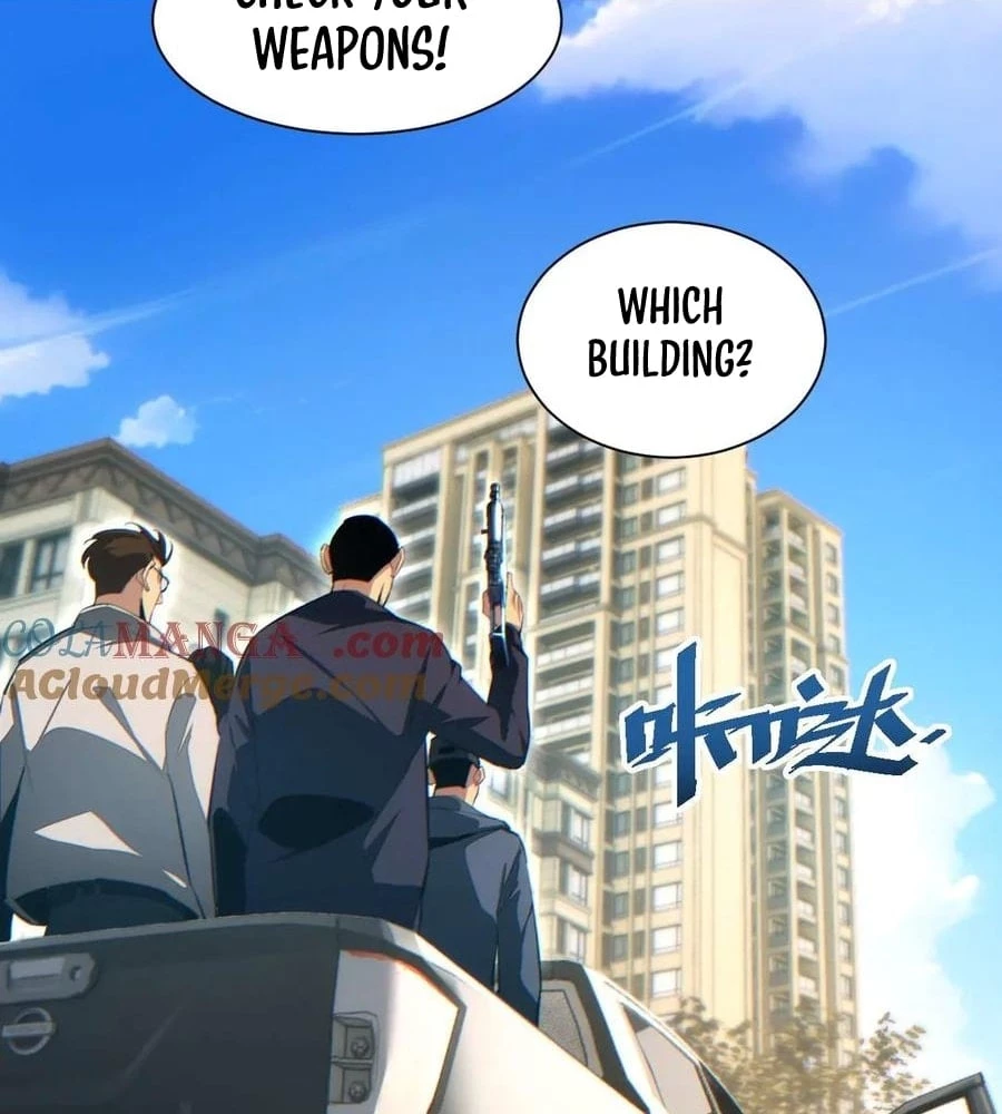 Rebirth in the end times: I reached the top by opening boxes Chapter 24 - 26