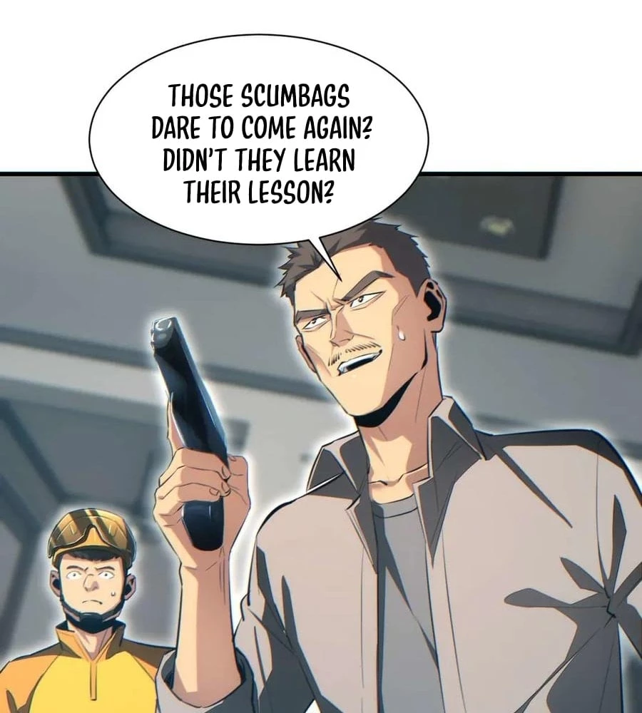 Rebirth in the end times: I reached the top by opening boxes Chapter 24 - 33