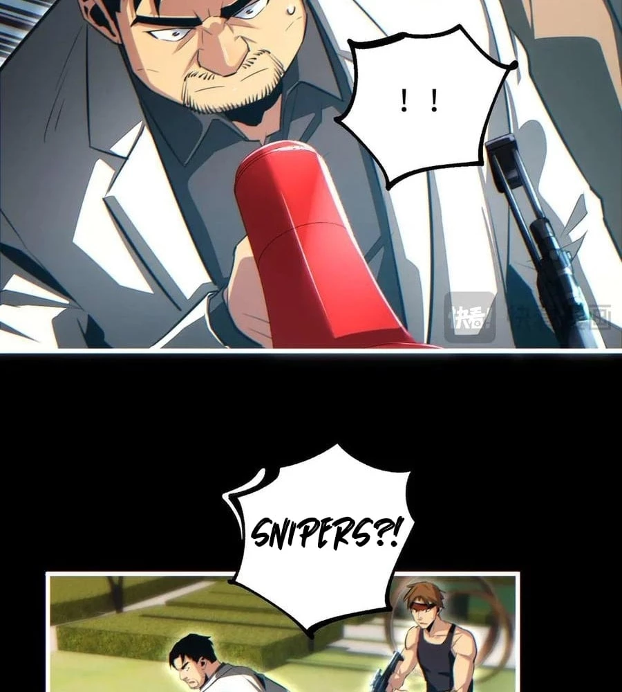 Rebirth in the end times: I reached the top by opening boxes Chapter 24 - 56