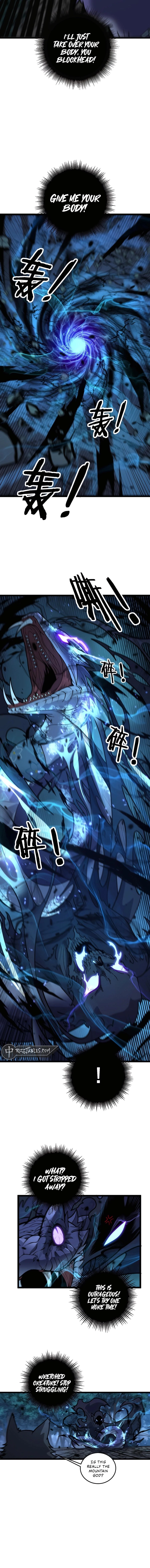  Snake Immortal: The Tale of a Snake's Cultivation to Immortality Chapter 14 - 2