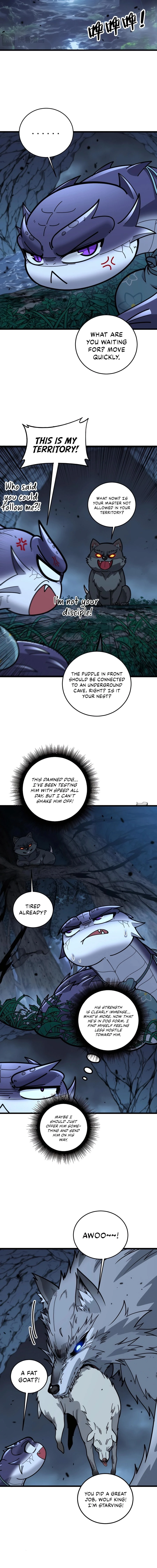  Snake Immortal: The Tale of a Snake's Cultivation to Immortality Chapter 14 - 6