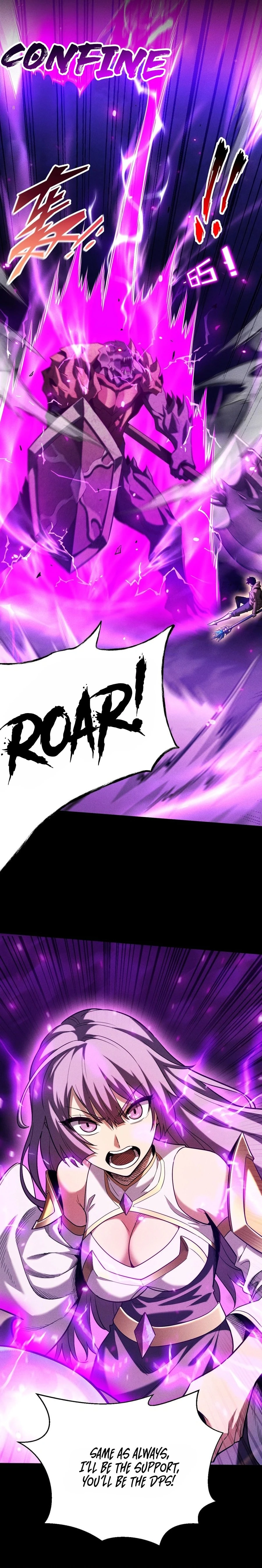 I Awoke as a God After Auto Battling For a Million Years Chapter 21 - 2