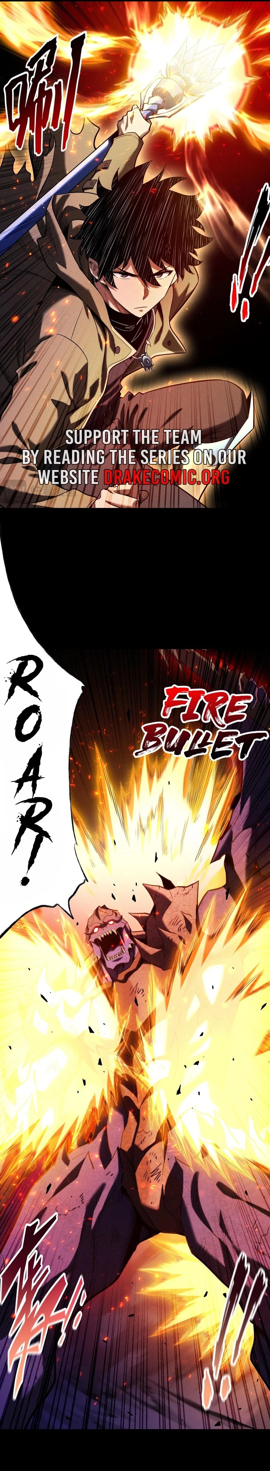 I Awoke as a God After Auto Battling For a Million Years Chapter 21 - 3