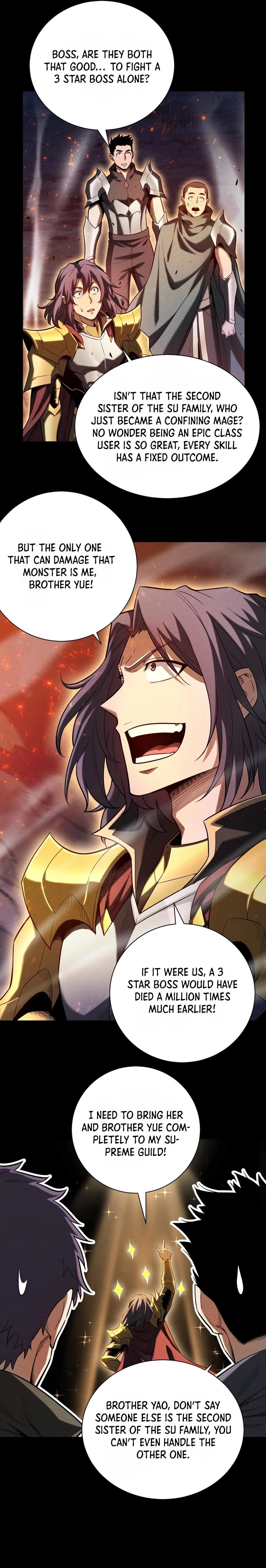 I Awoke as a God After Auto Battling For a Million Years Chapter 21 - 4
