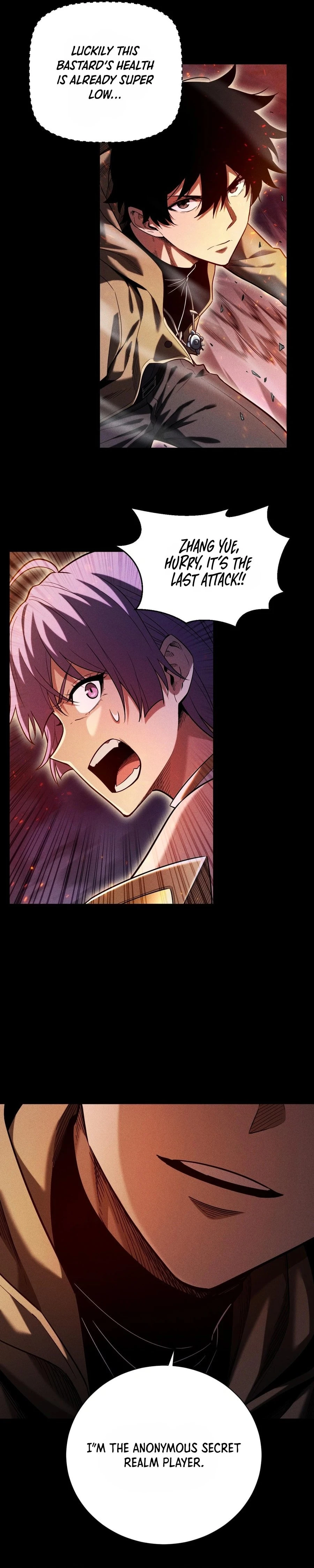 I Awoke as a God After Auto Battling For a Million Years Chapter 21 - 6