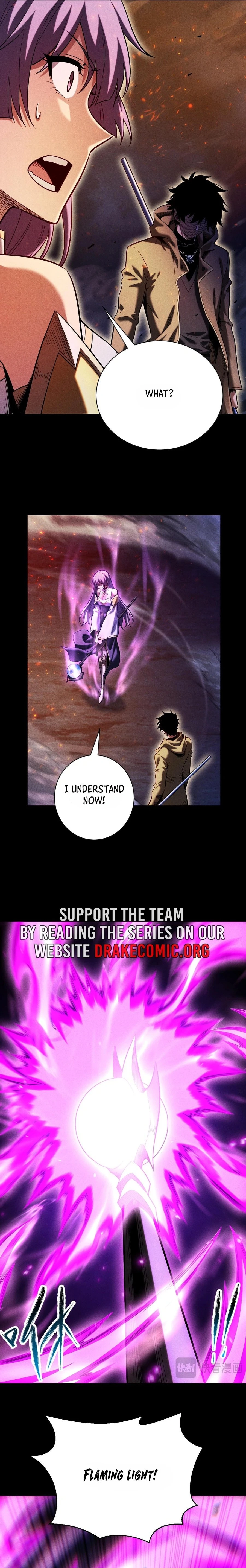 I Awoke as a God After Auto Battling For a Million Years Chapter 21 - 7