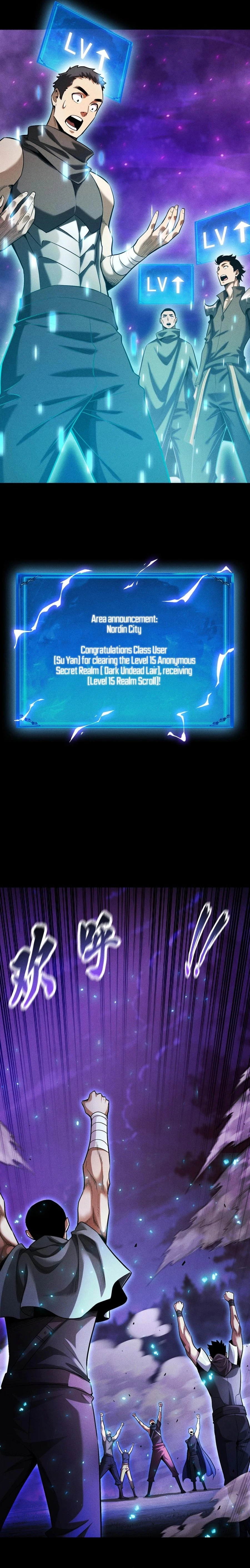 I Awoke as a God After Auto Battling For a Million Years Chapter 21 - 9