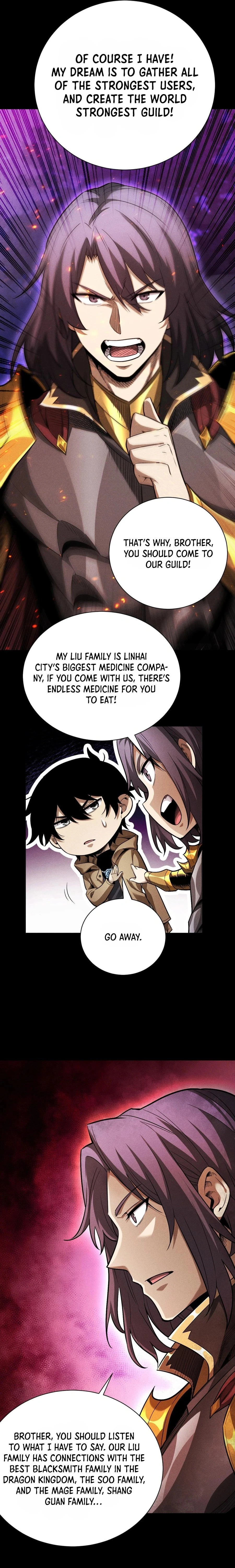 I Awoke as a God After Auto Battling For a Million Years Chapter 21 - 11