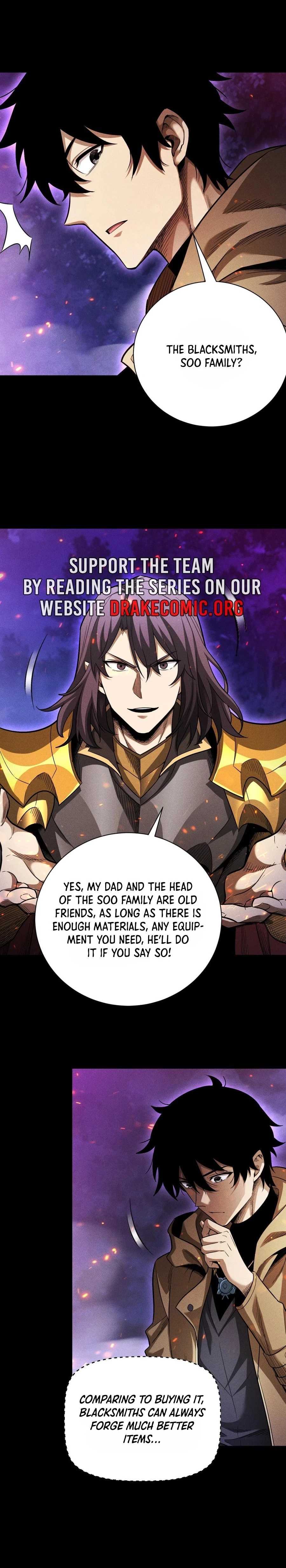 I Awoke as a God After Auto Battling For a Million Years Chapter 21 - 12