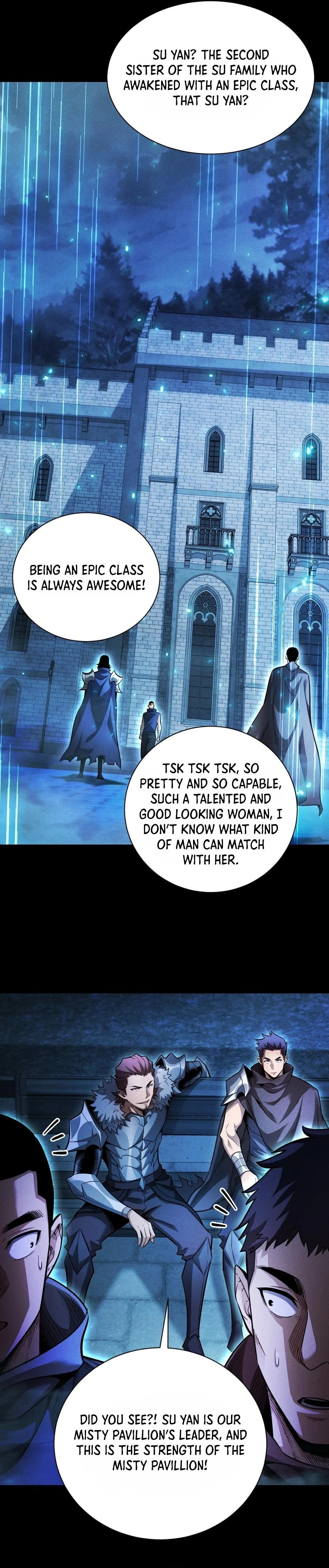I Awoke as a God After Auto Battling For a Million Years Chapter 21 - 14