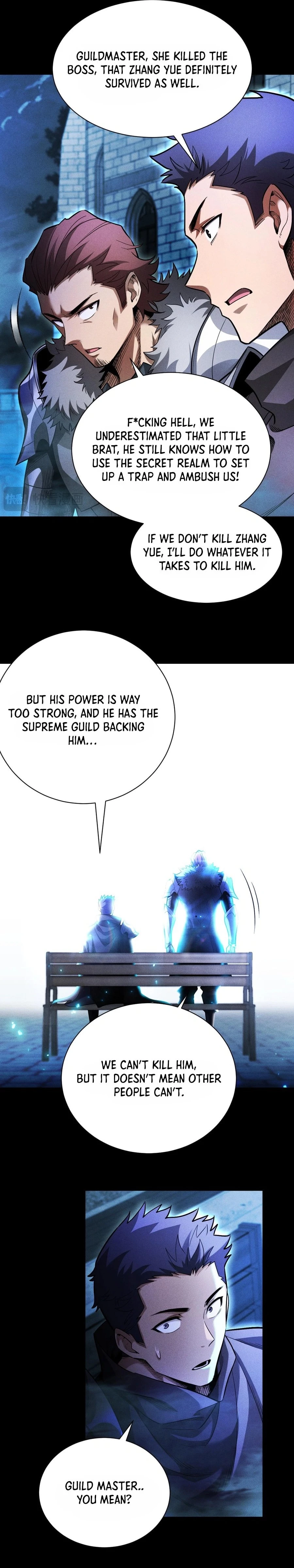 I Awoke as a God After Auto Battling For a Million Years Chapter 21 - 15