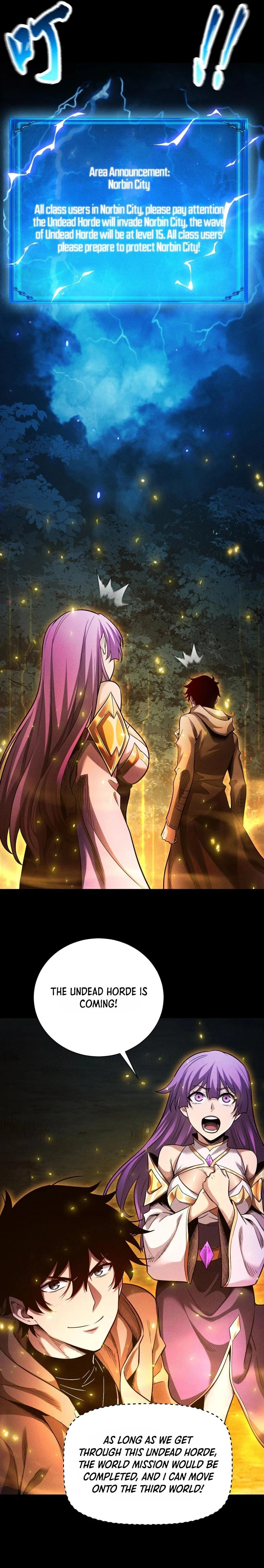 I Awoke as a God After Auto Battling For a Million Years Chapter 21 - 19