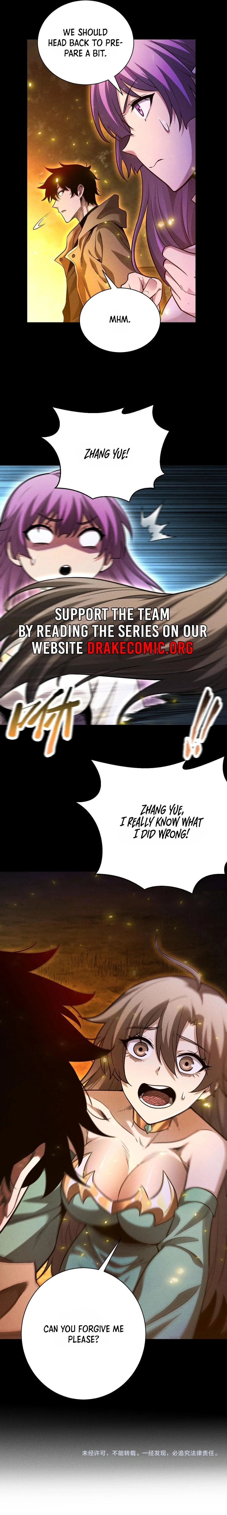 I Awoke as a God After Auto Battling For a Million Years Chapter 21 - 20