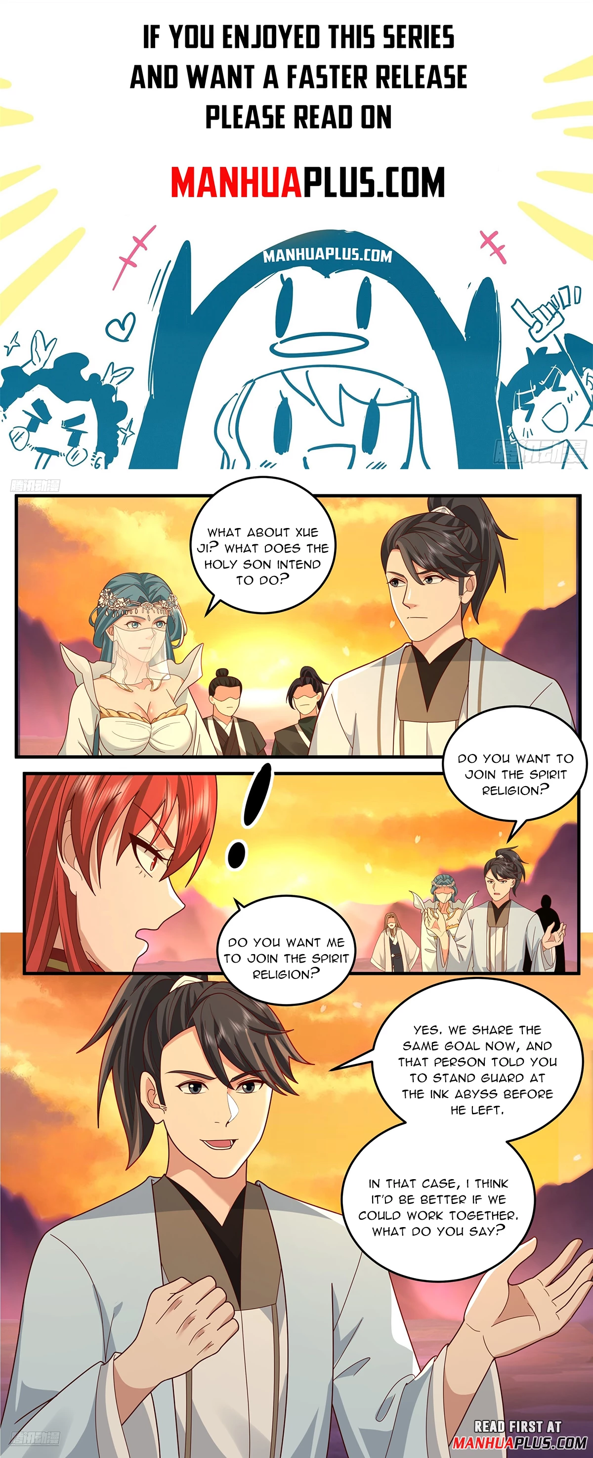 Martial Peak Chapter 3771 - 1