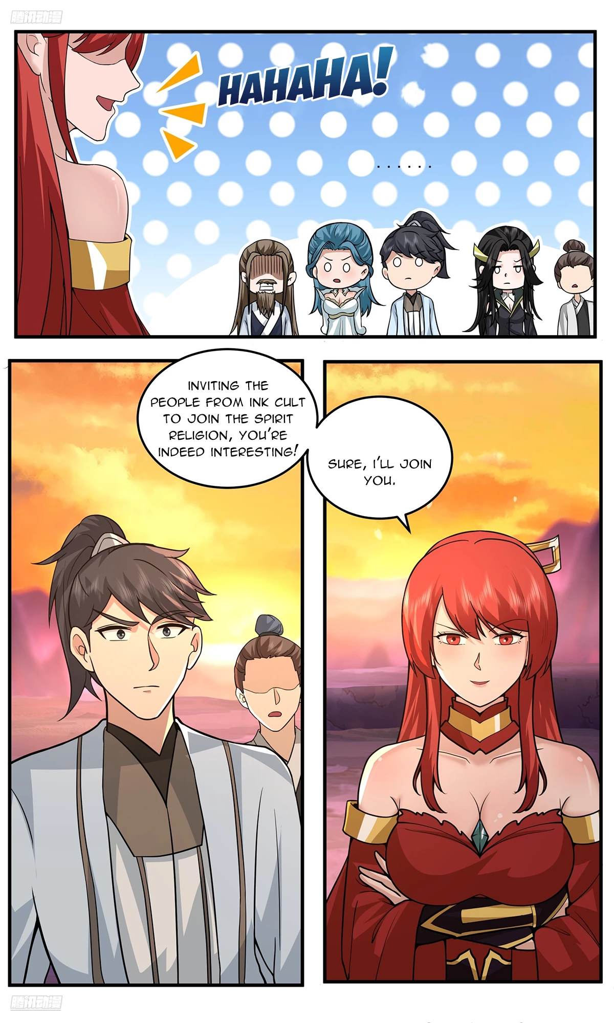 Martial Peak Chapter 3771 - 2