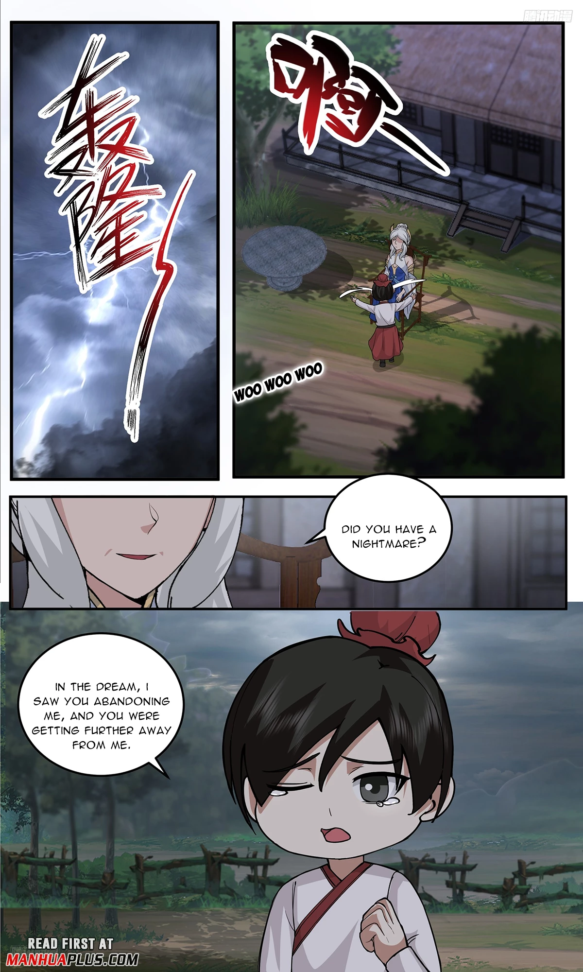 Martial Peak Chapter 3771 - 5