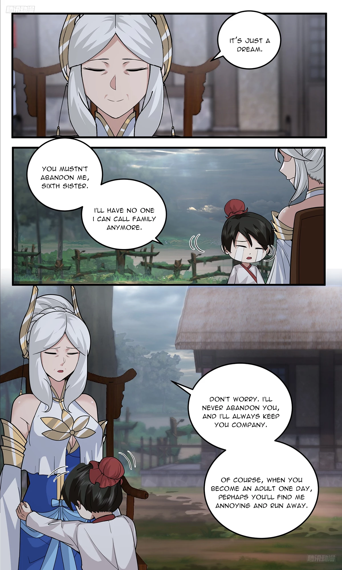 Martial Peak Chapter 3771 - 6