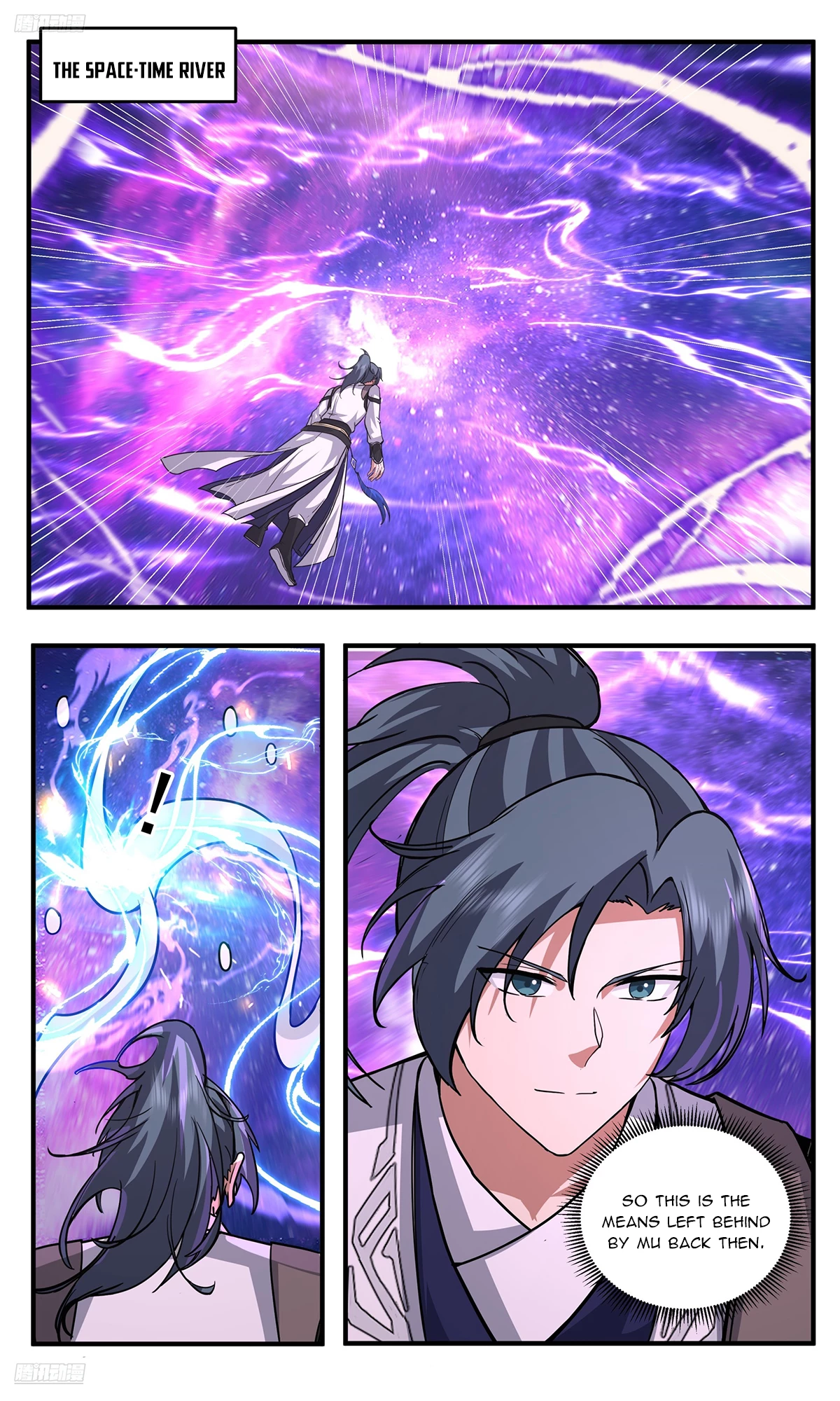 Martial Peak Chapter 3771 - 8