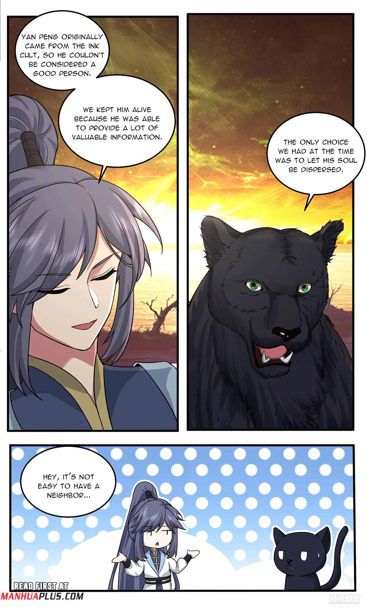 Martial Peak Chapter 3771 - 11