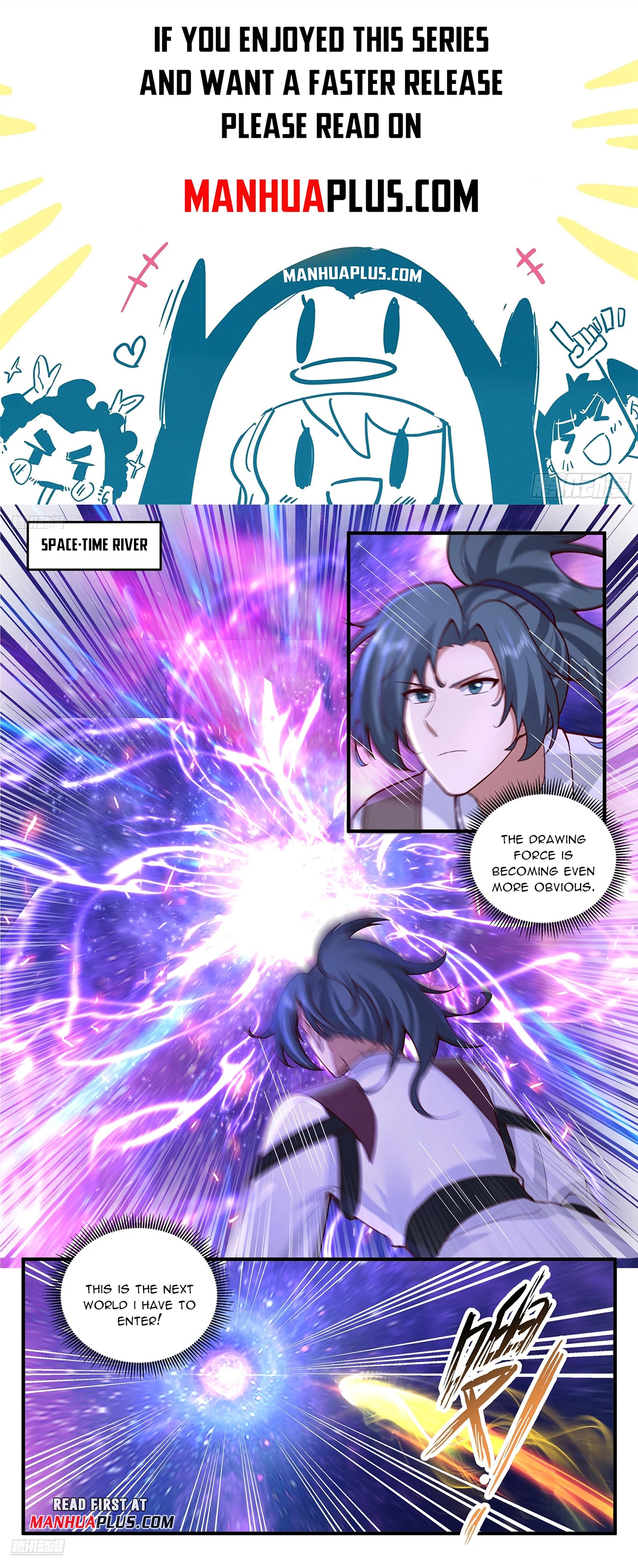 Martial Peak Chapter 3772 - 1
