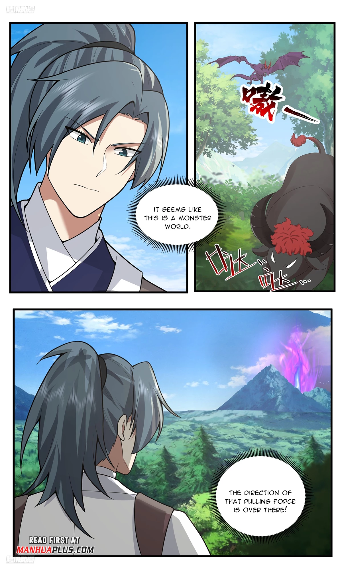 Martial Peak Chapter 3772 - 3