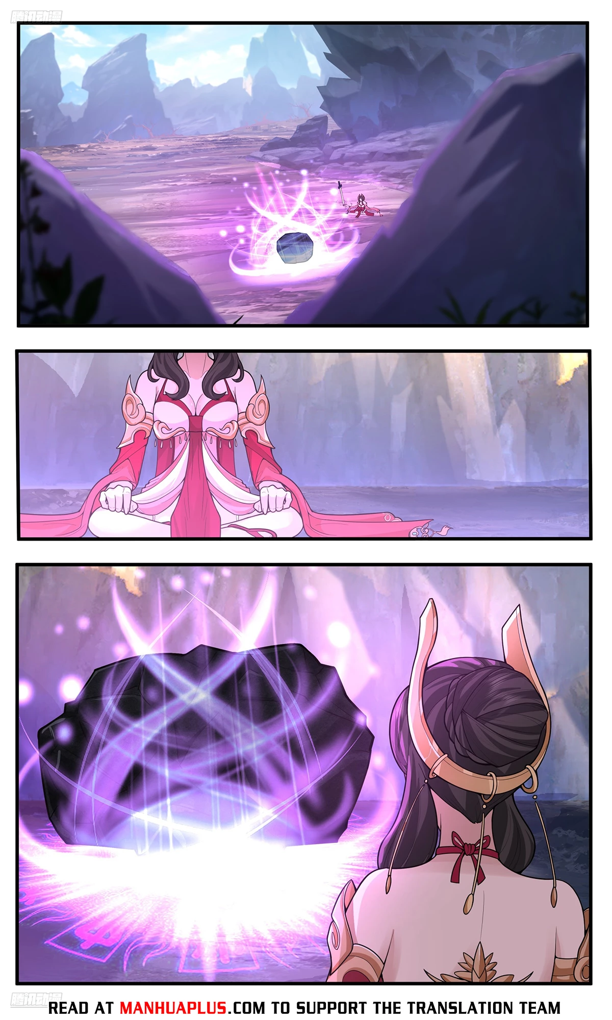 Martial Peak Chapter 3772 - 4