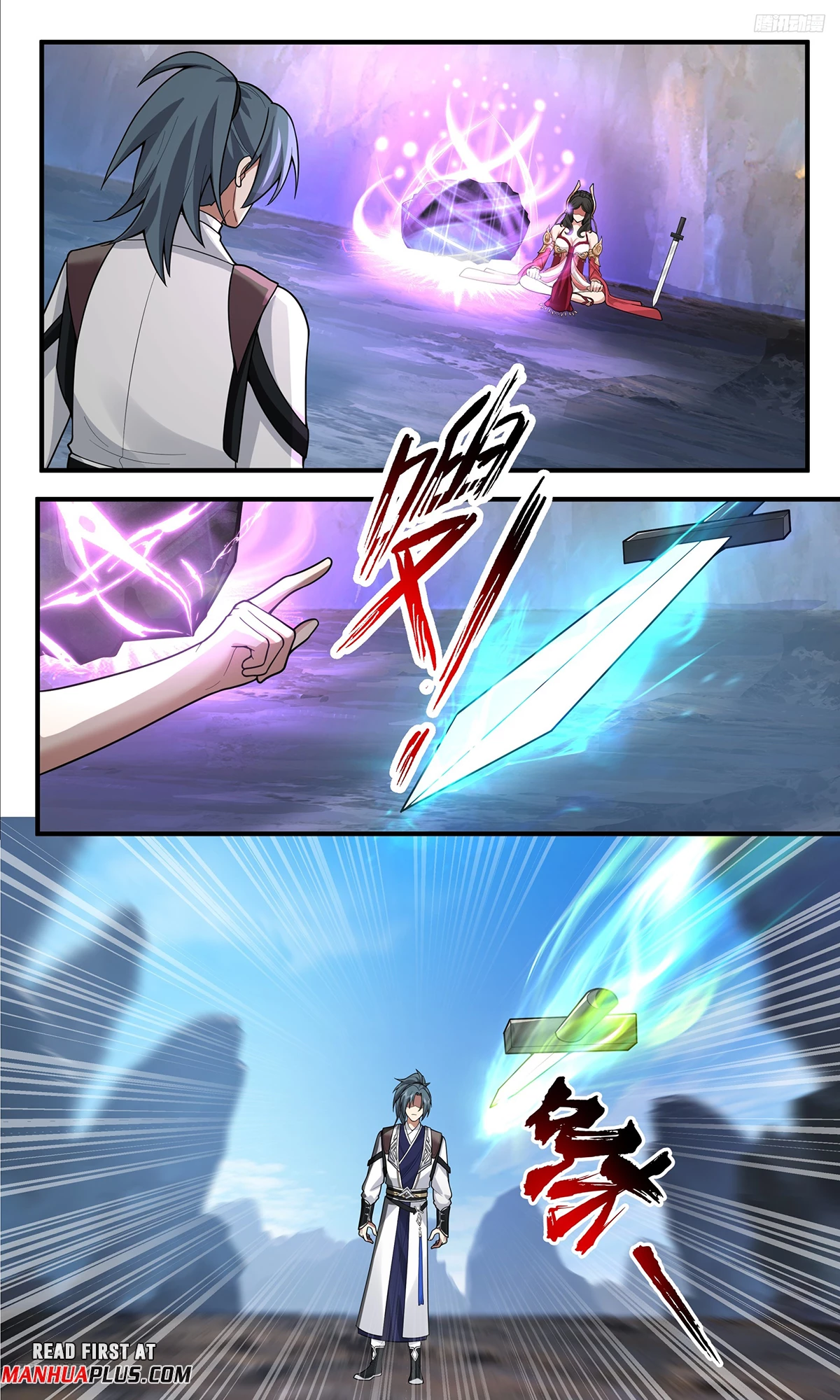 Martial Peak Chapter 3772 - 5