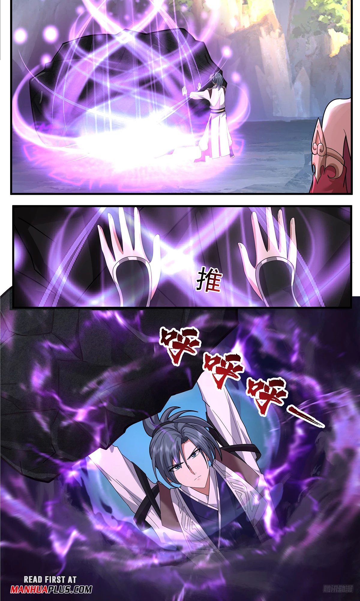 Martial Peak Chapter 3772 - 11