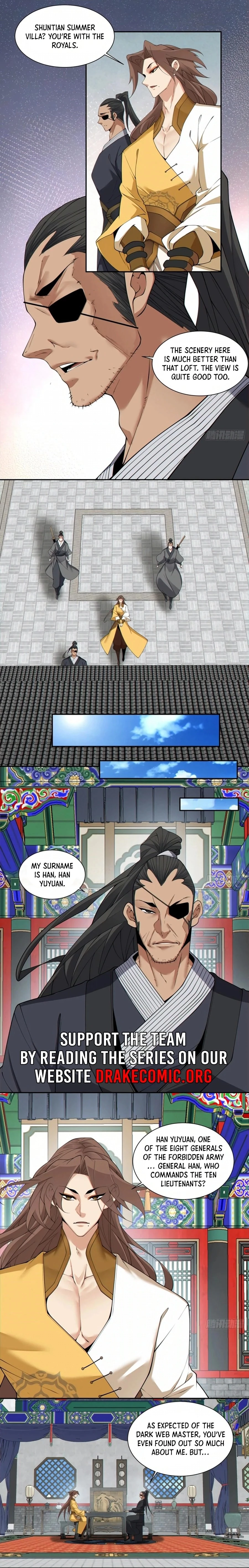 My Disciples Are All Big Villains Chapter 304 - 3