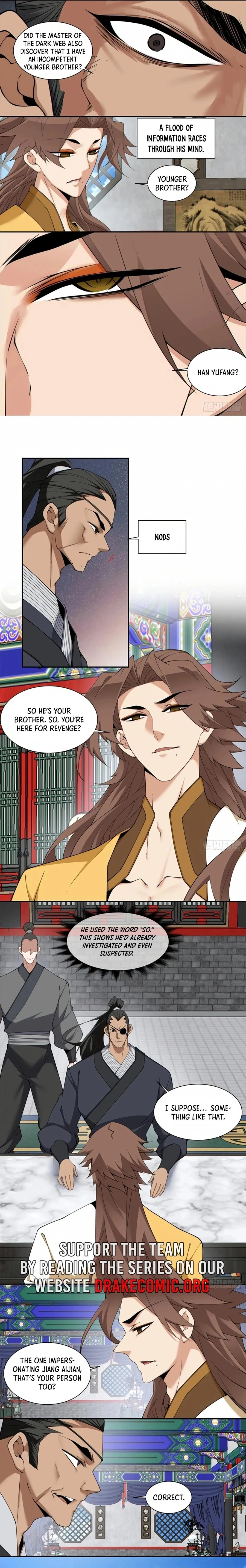 My Disciples Are All Big Villains Chapter 304 - 4