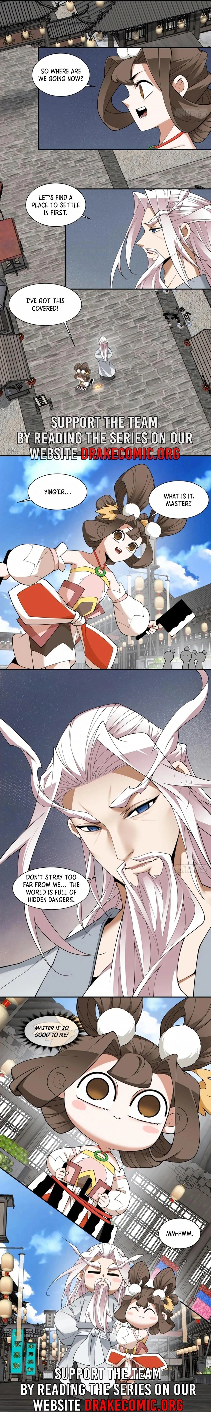 My Disciples Are All Big Villains Chapter 304 - 10