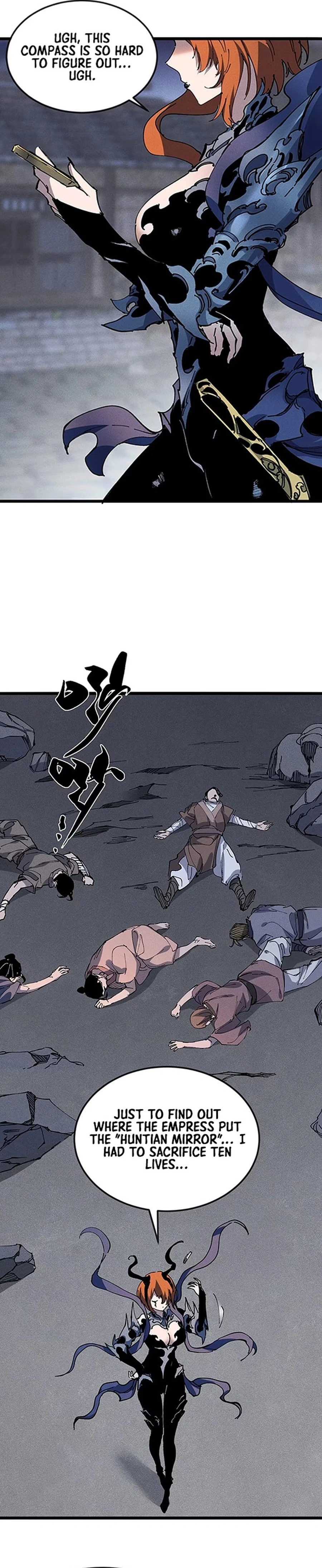 My Disciple Became the Great Demon Empress?! Chapter 37 - 7
