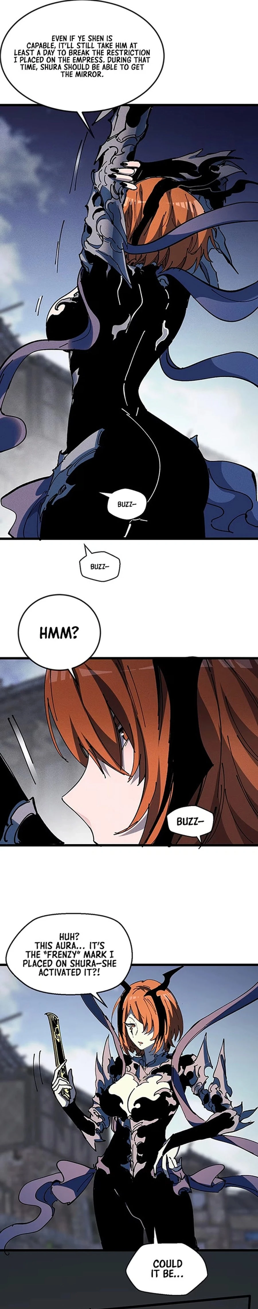 My Disciple Became the Great Demon Empress?! Chapter 37 - 8